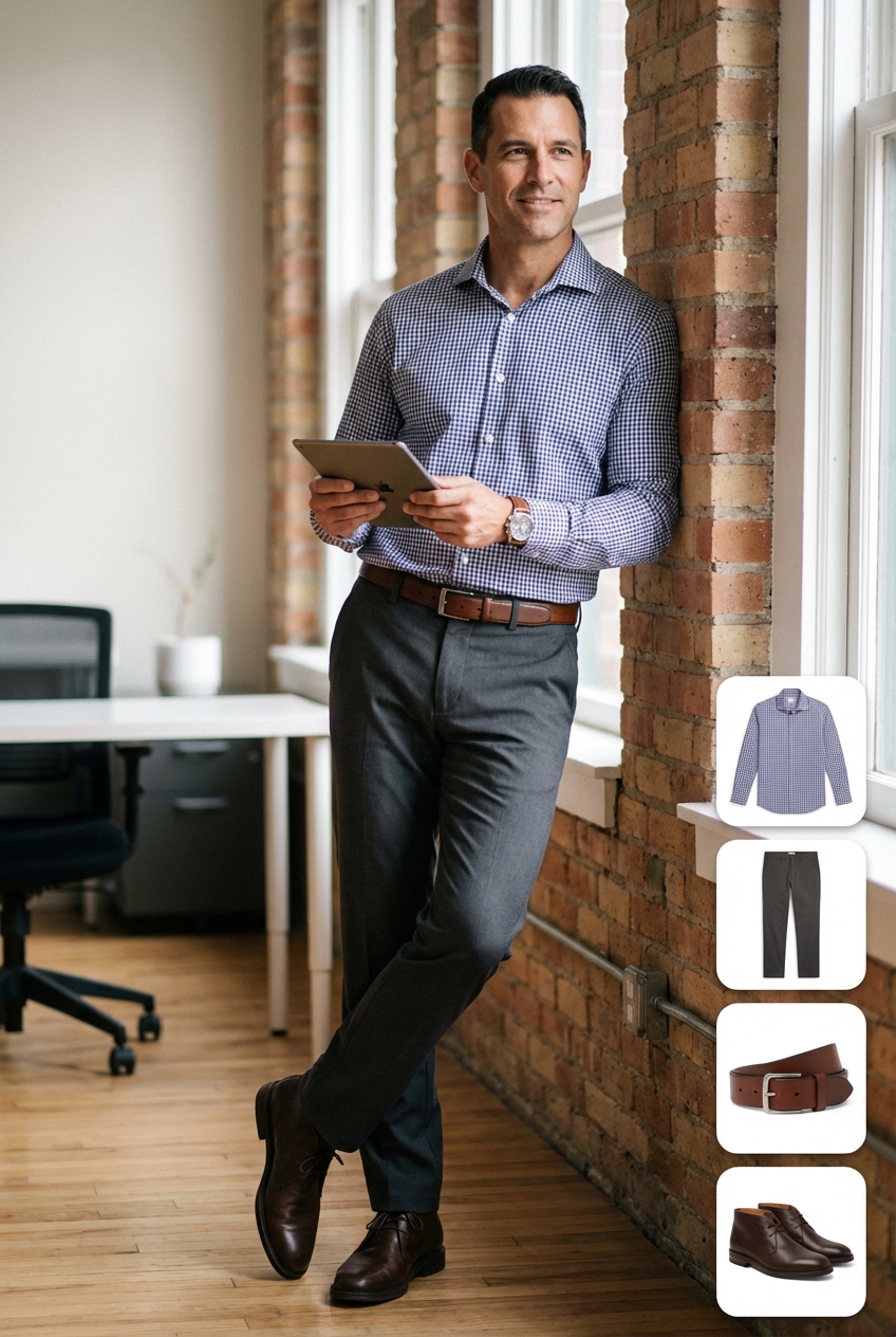 Business Casual