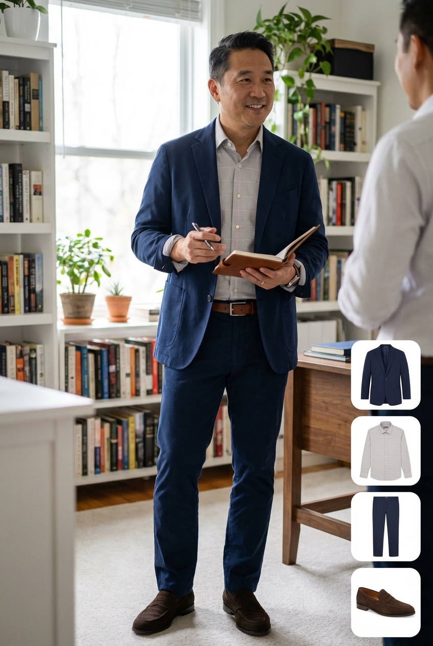 Business Casual