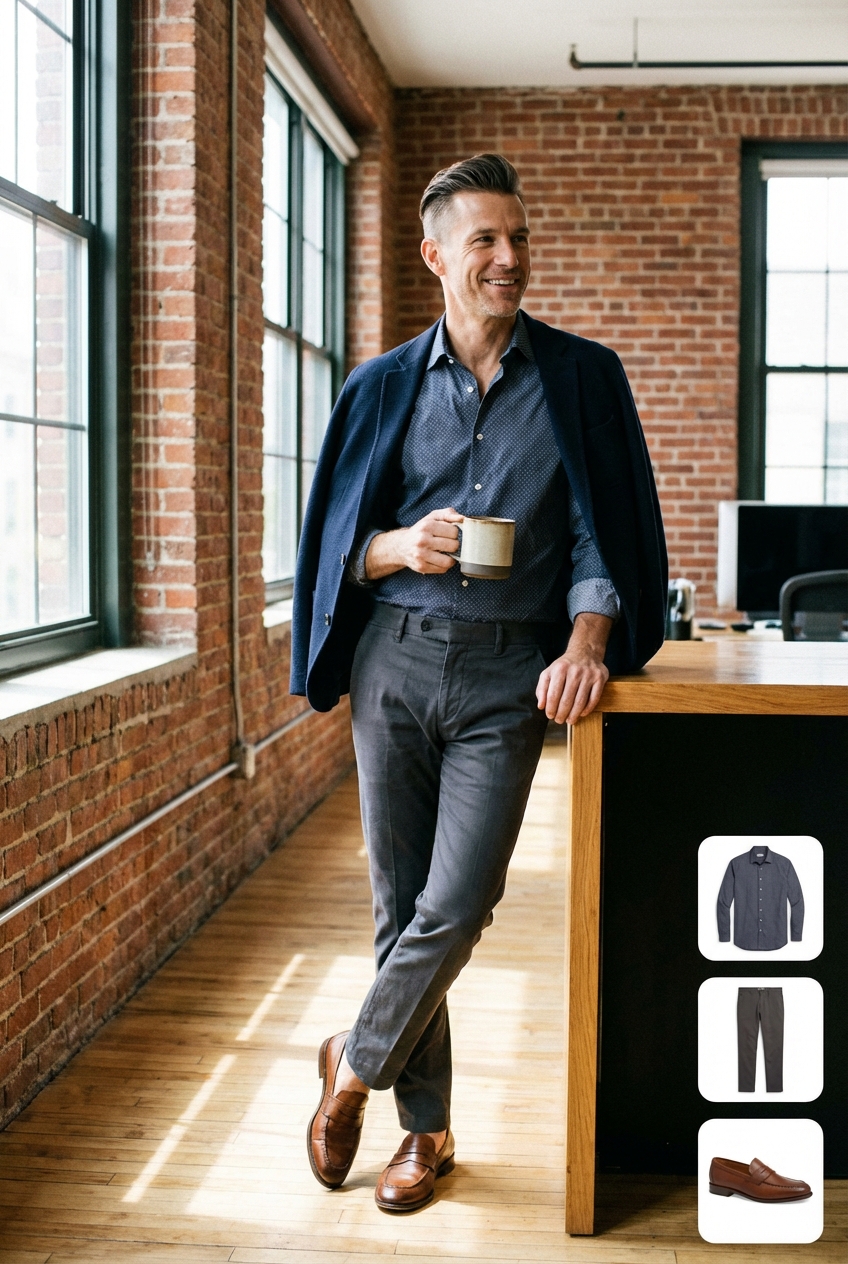 Smart Casual