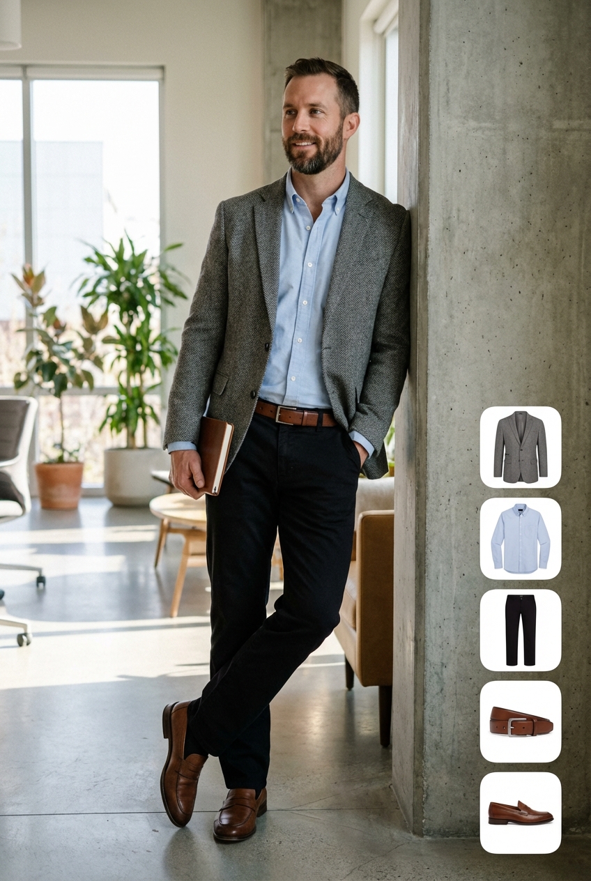 Business Casual