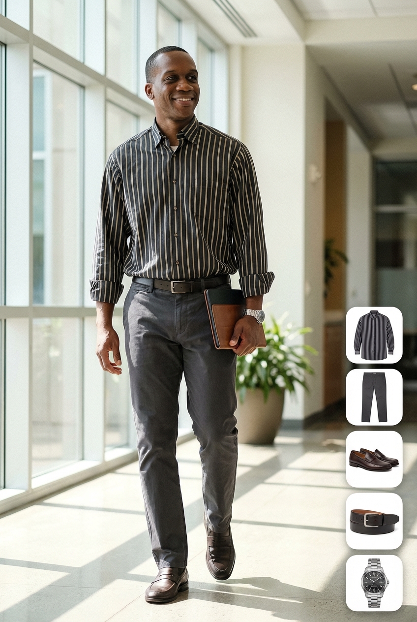 Business Casual
