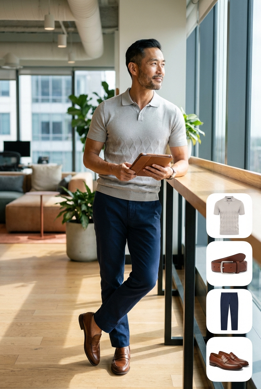 Business Casual