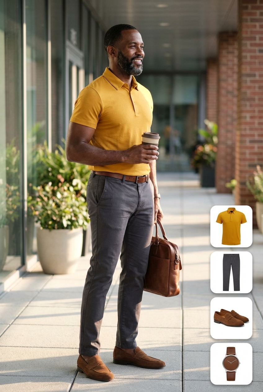Business Casual