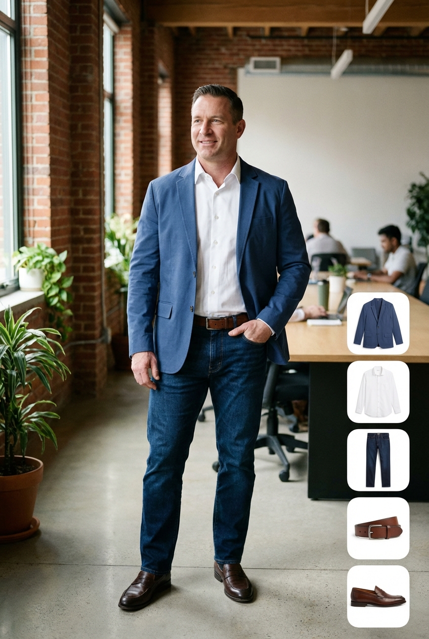 Business Casual