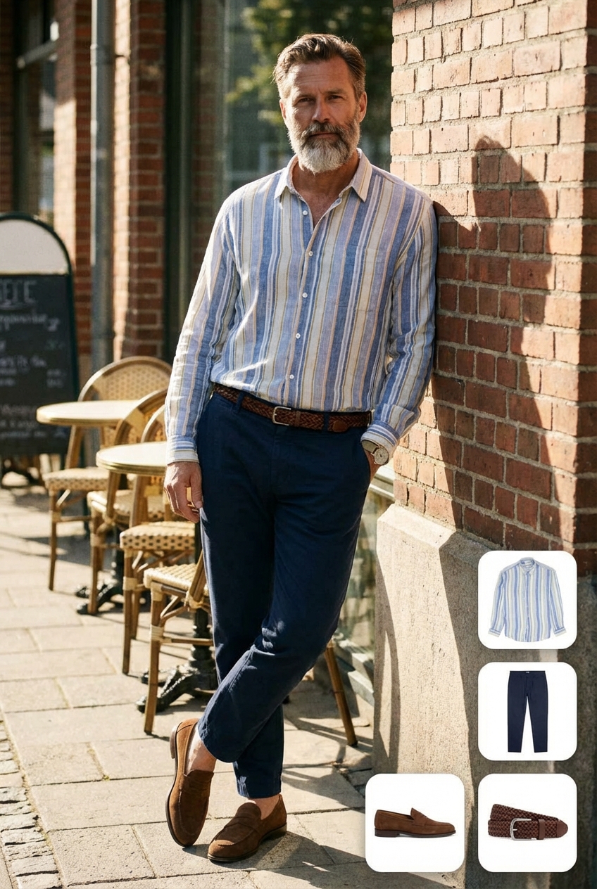 Smart Casual