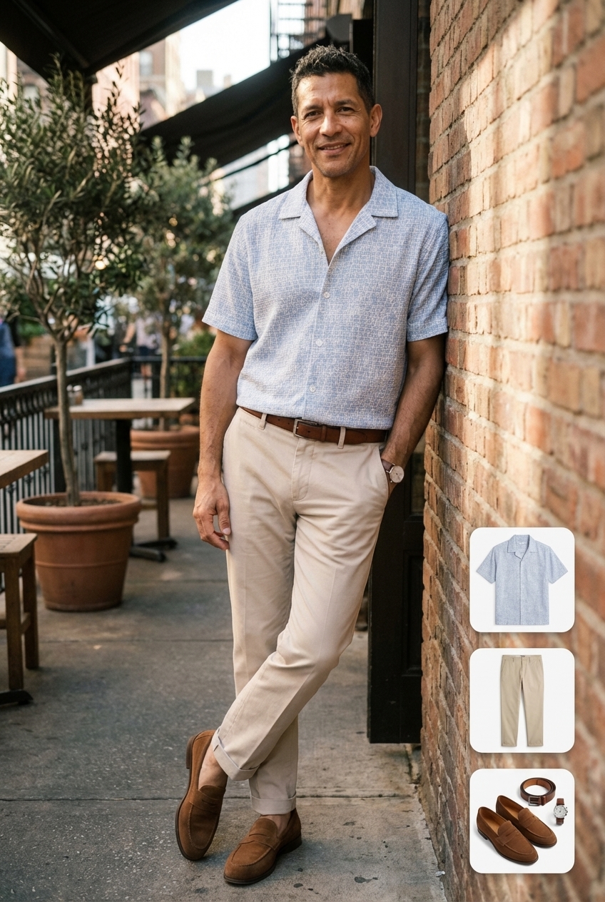 Smart Casual
