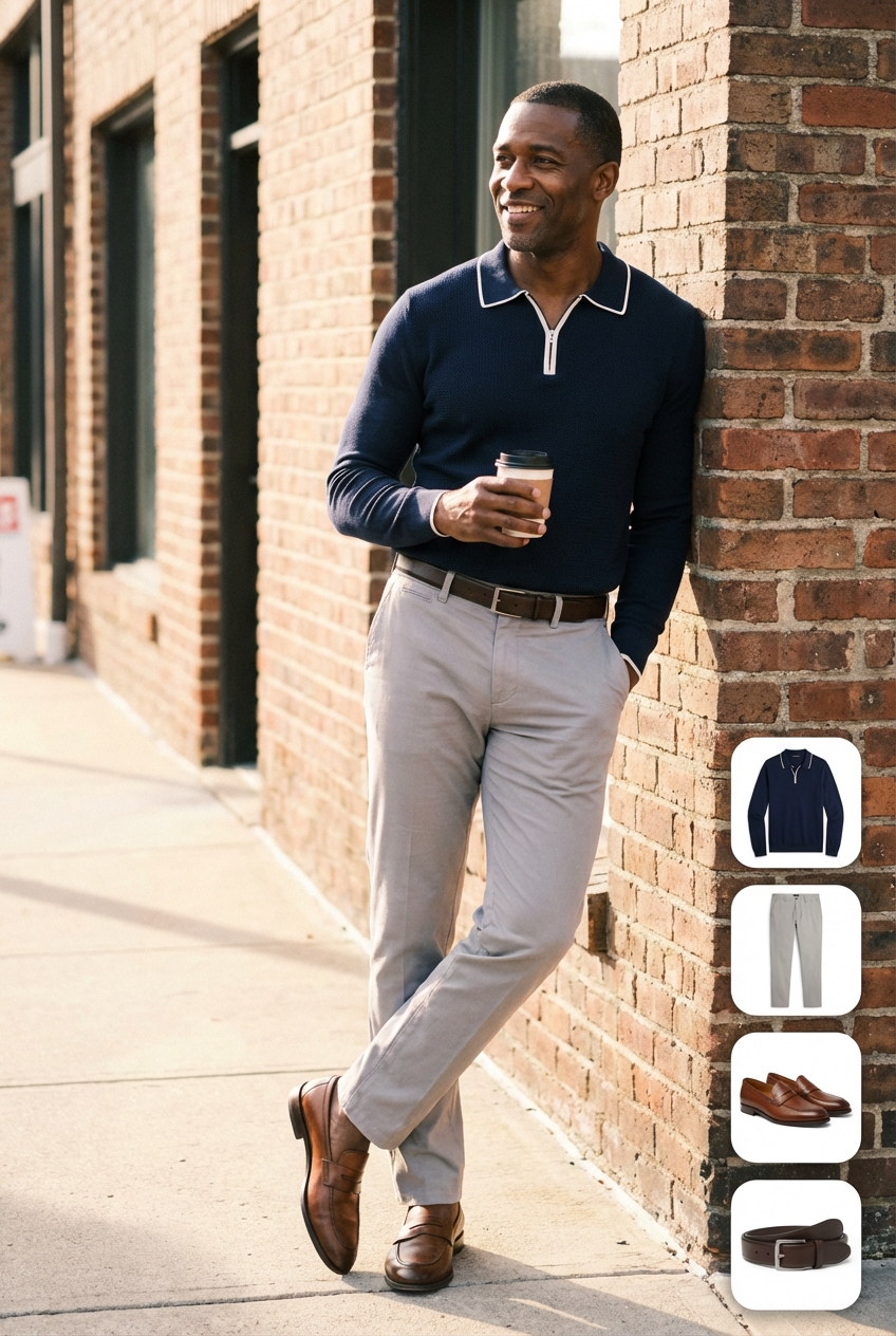 Smart Casual