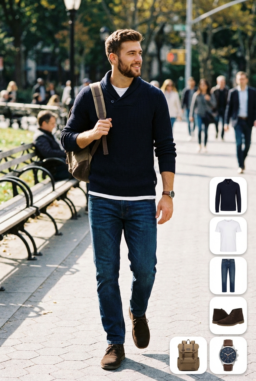 Everyday Casual