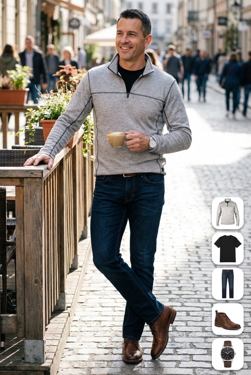 Smart Casual