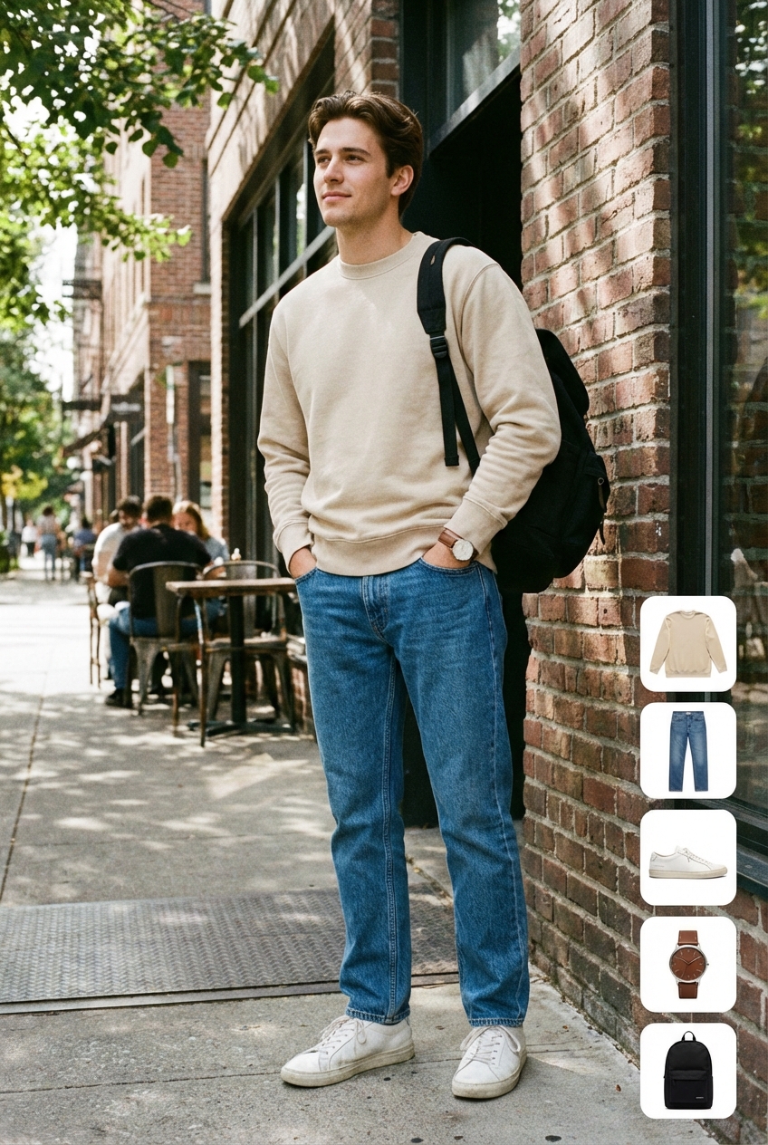 Everyday Casual