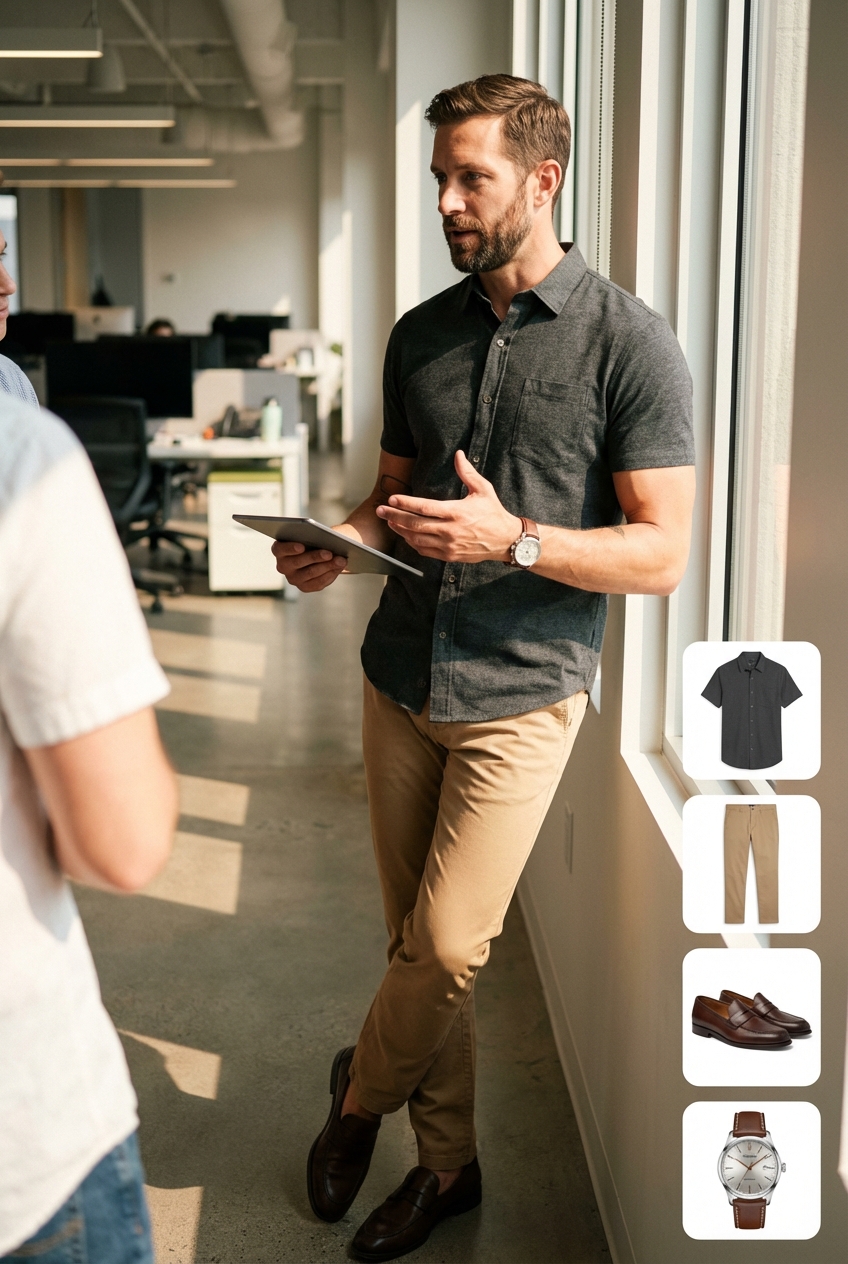 Business Casual
