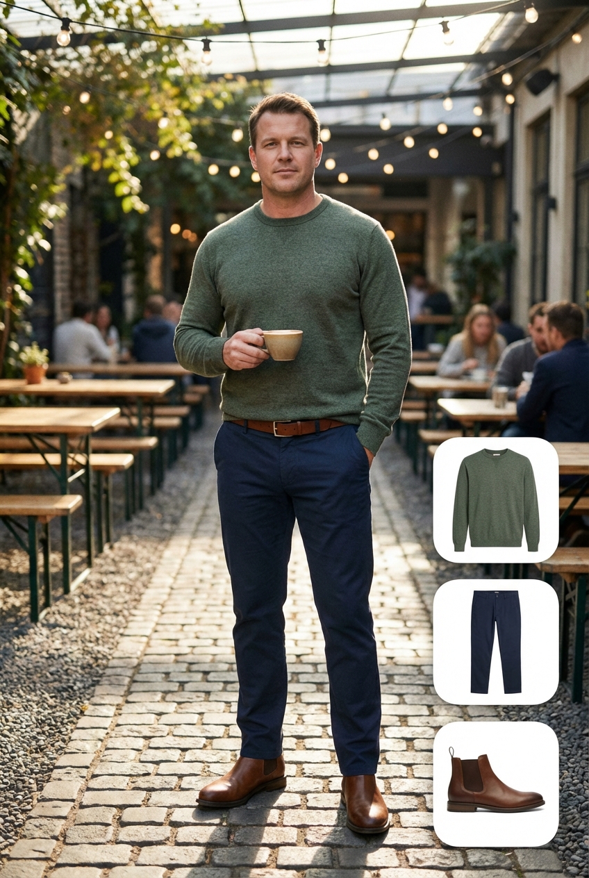 Smart Casual