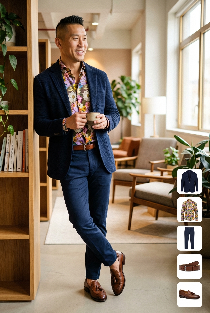 Business Casual