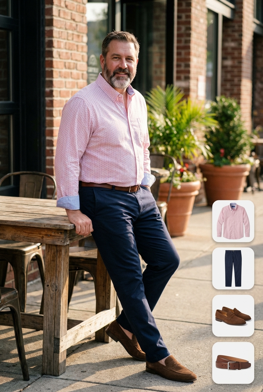 Smart Casual