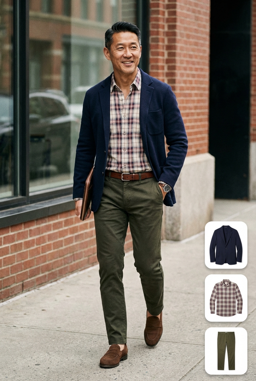 Business Casual