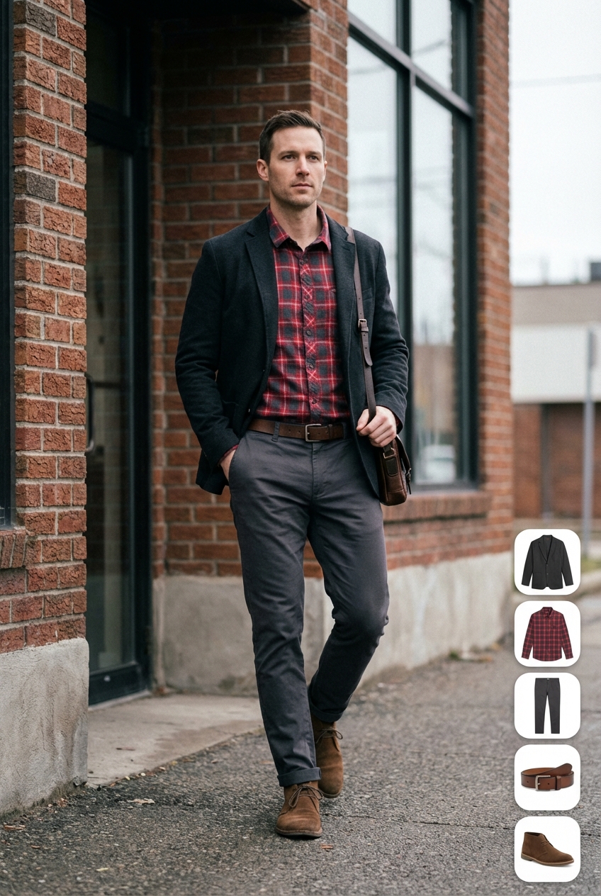 Smart Casual