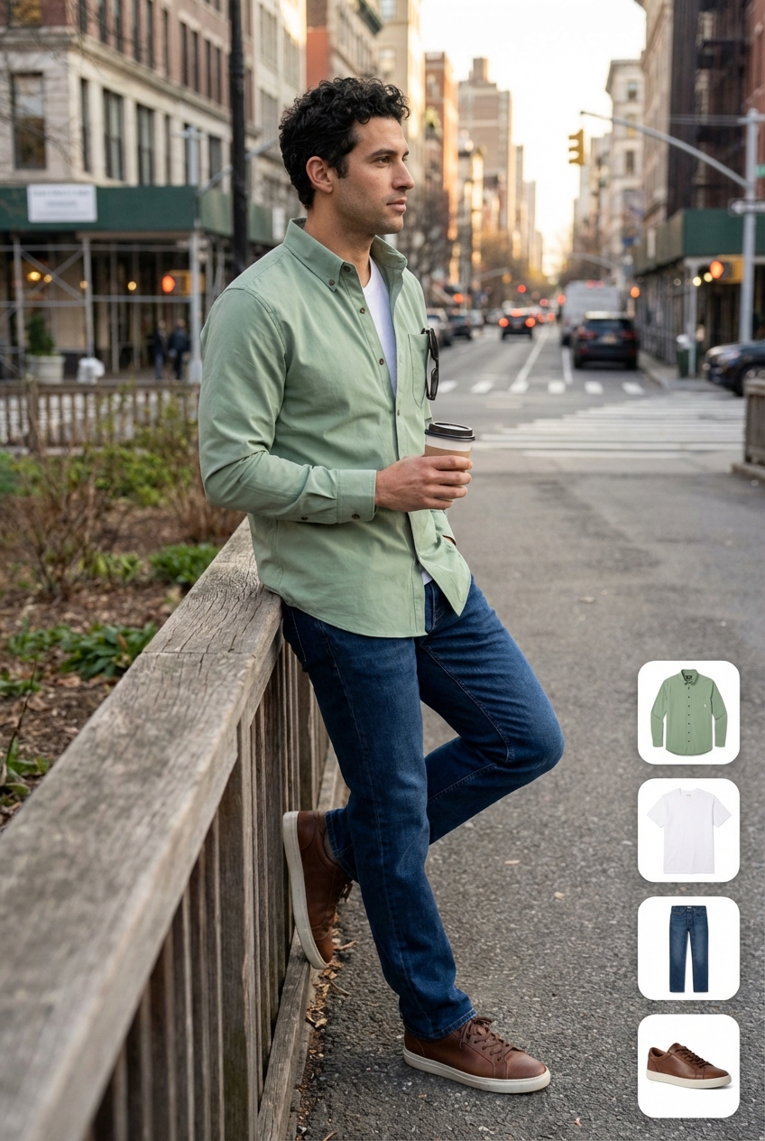 Everyday Casual