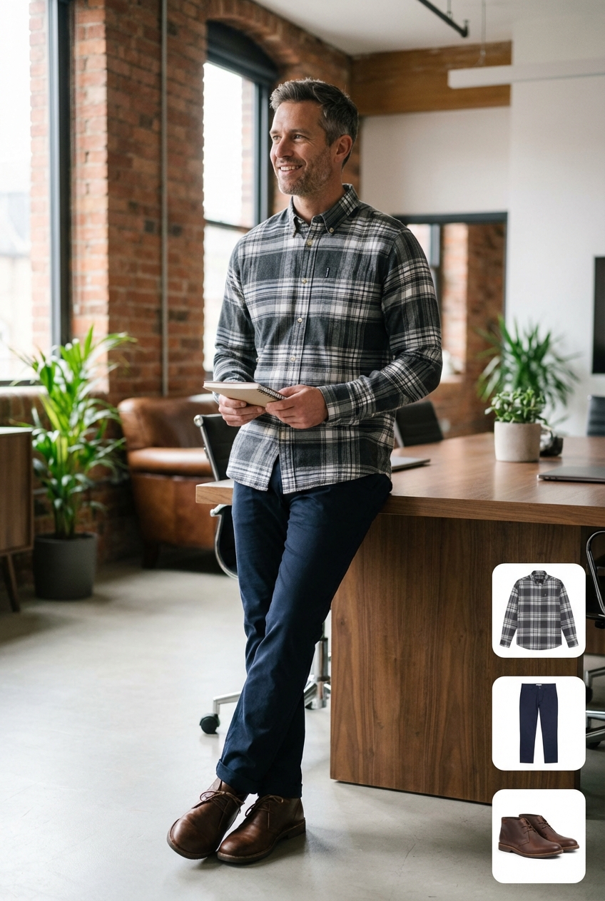 Business Casual