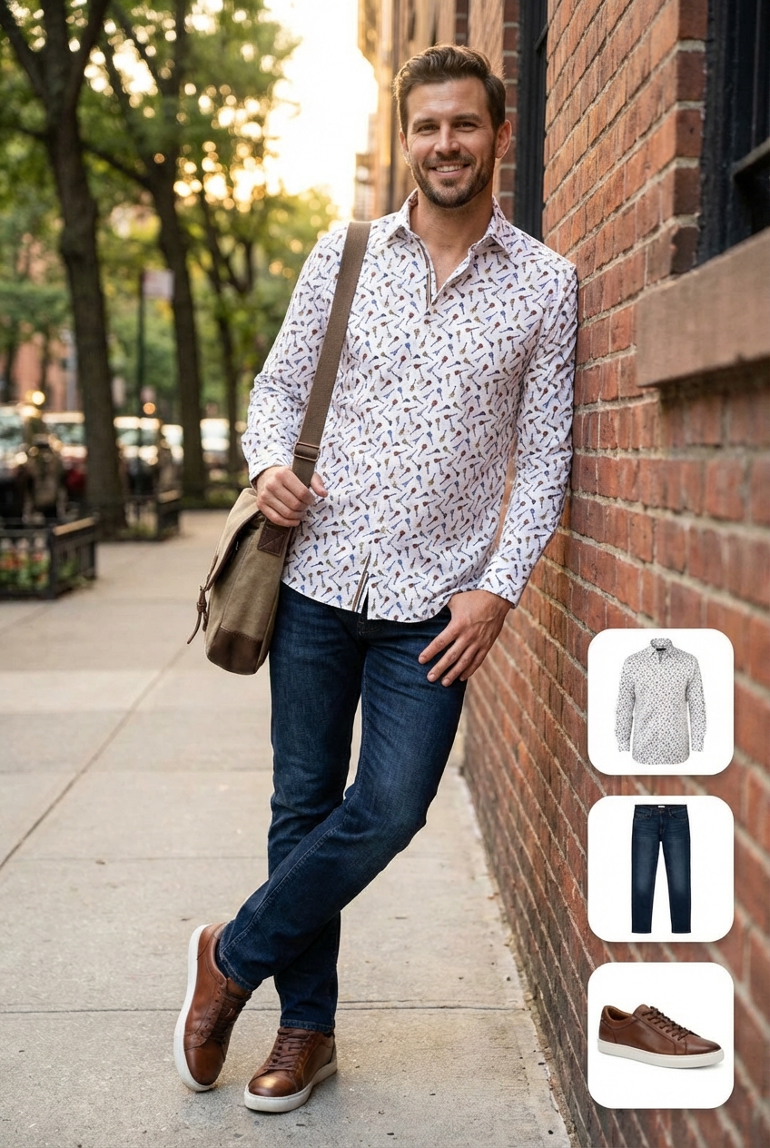 Everyday Casual