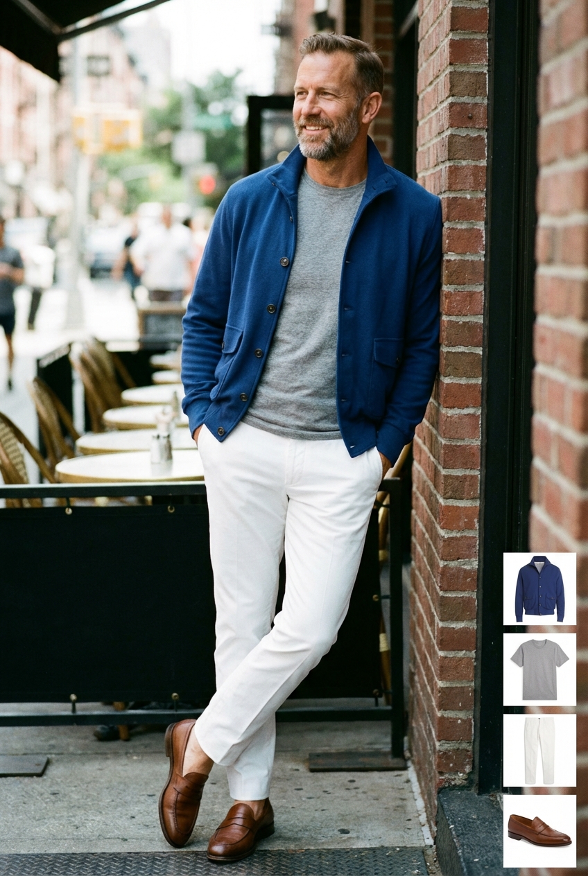 Smart Casual