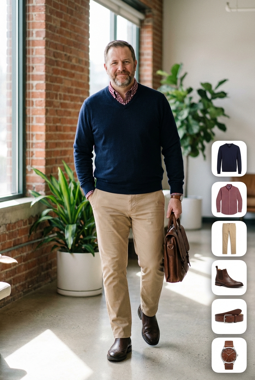 Business Casual