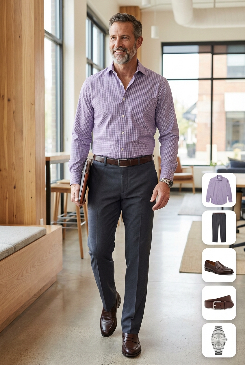 Business Casual