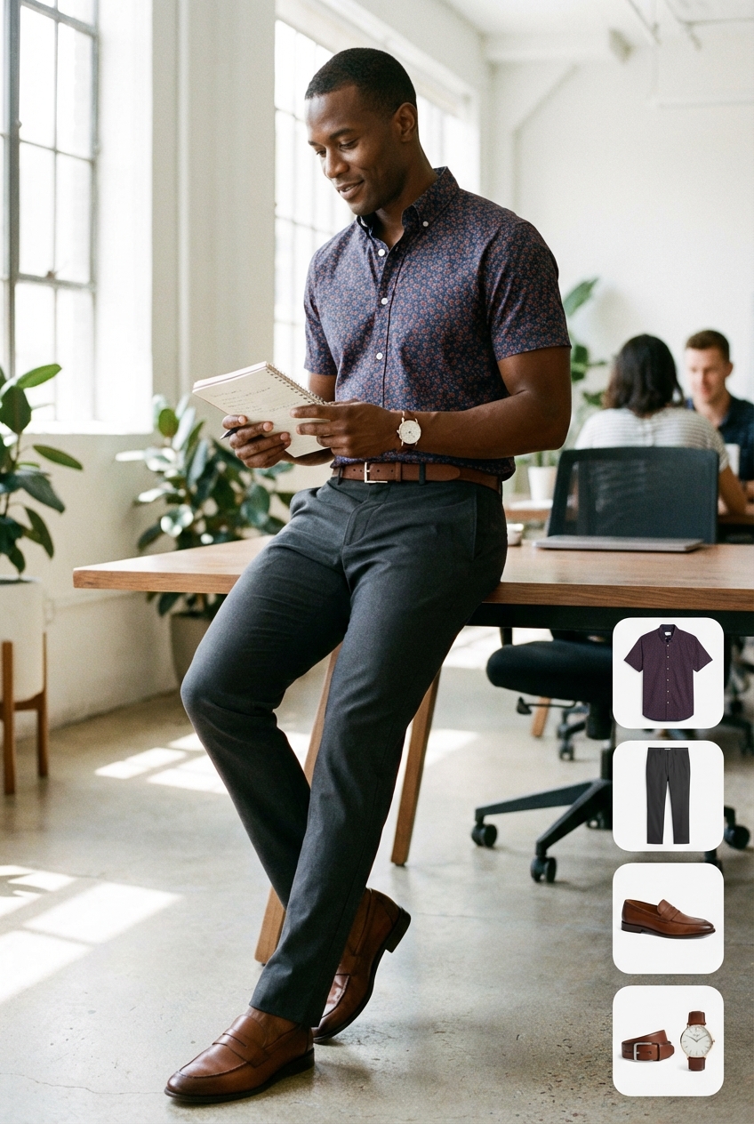 Business Casual