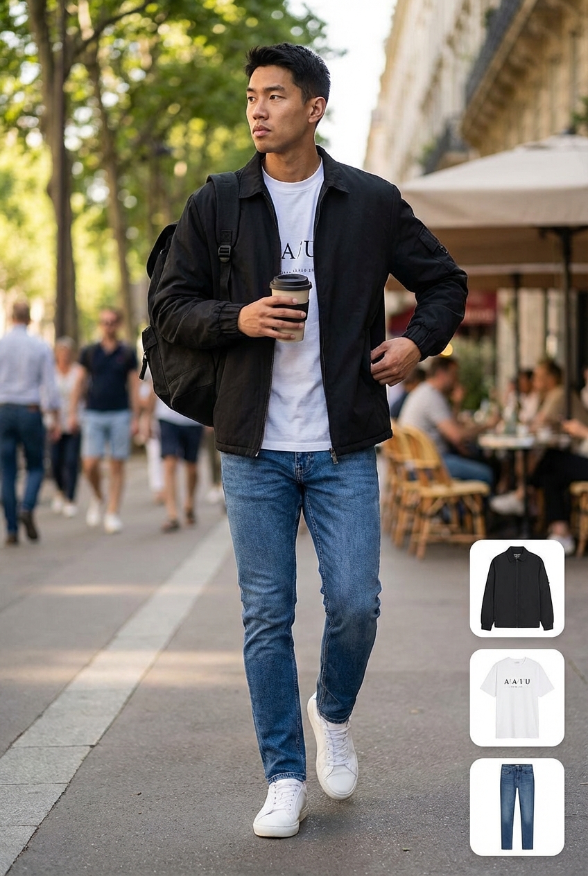 Everyday Casual