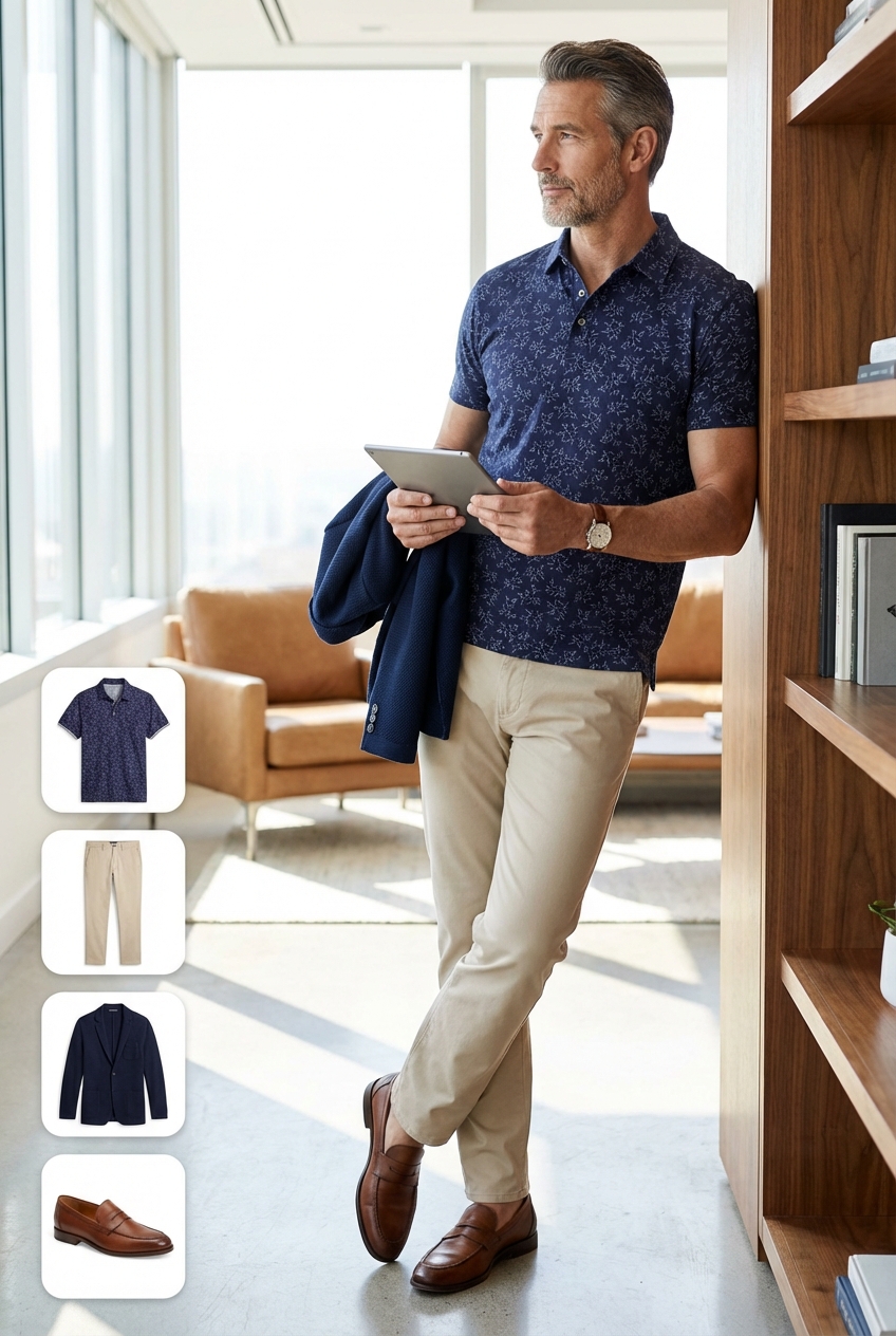 Business Casual