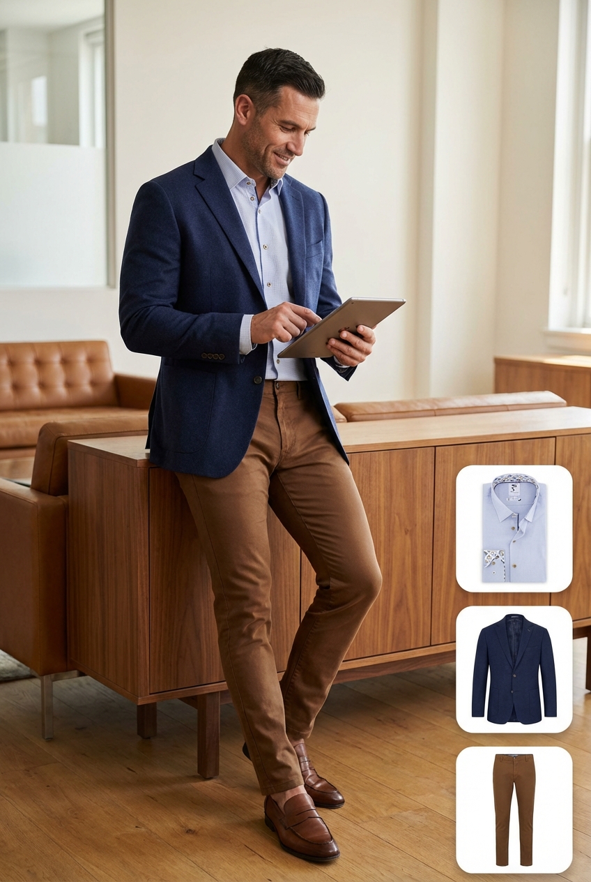 Business Casual