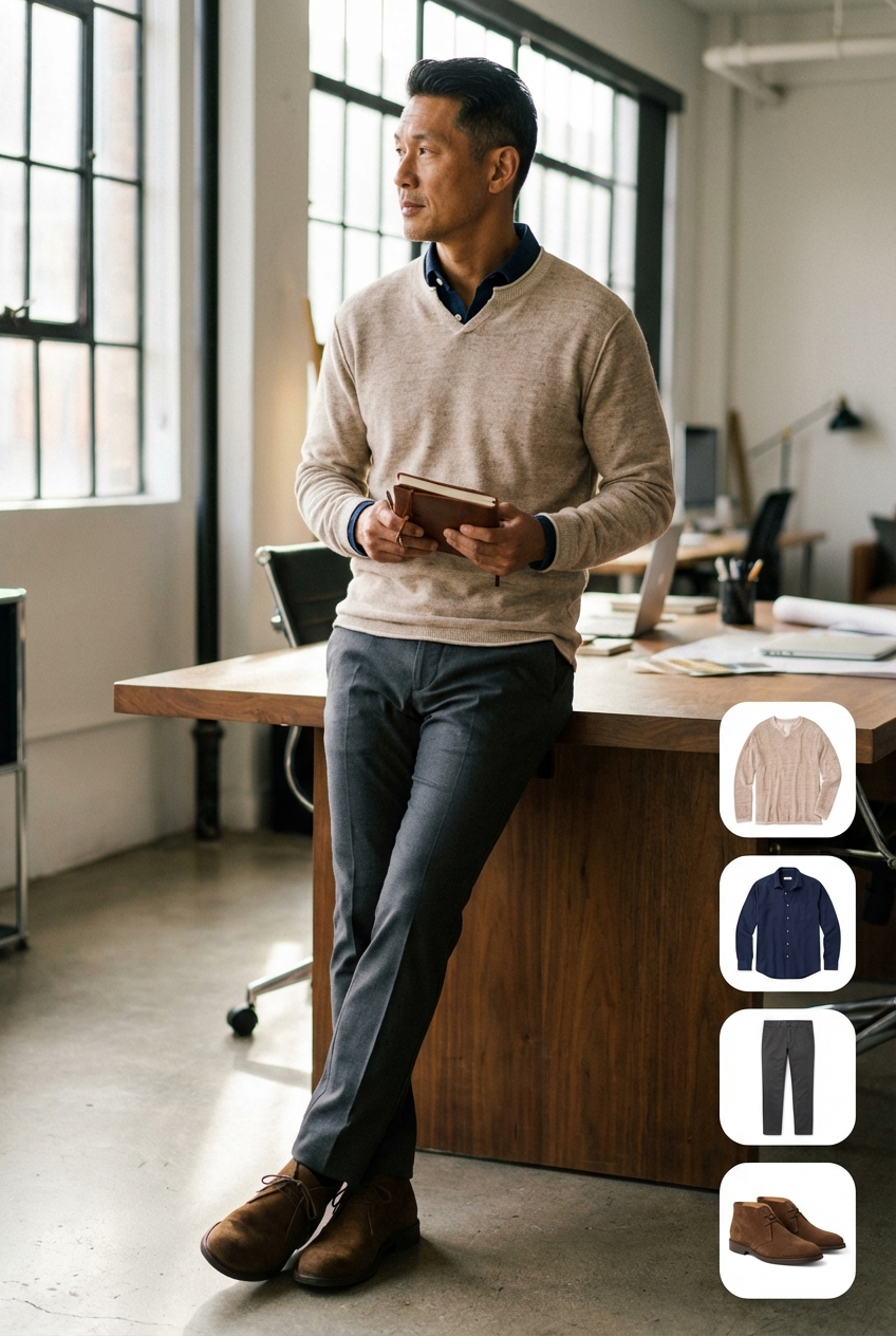 Business Casual