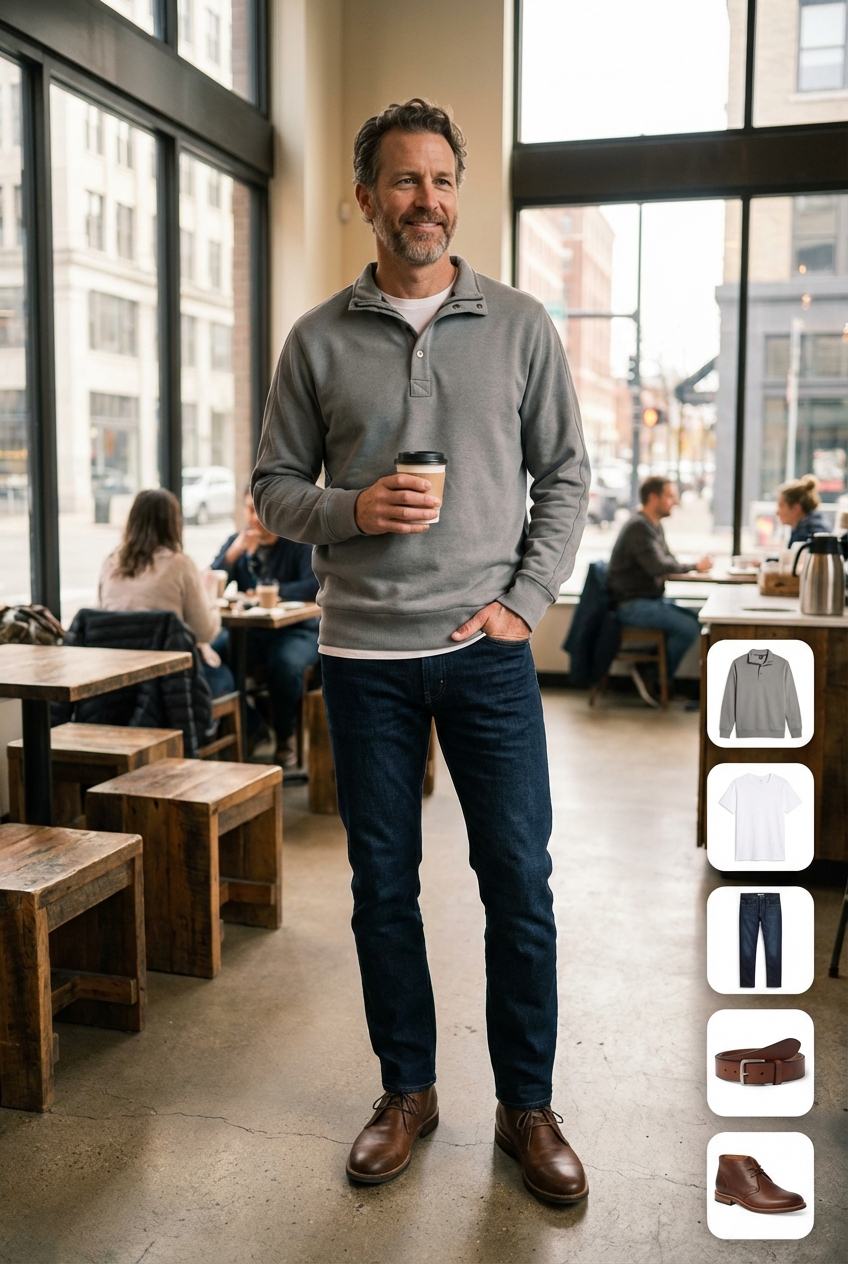 Smart Casual