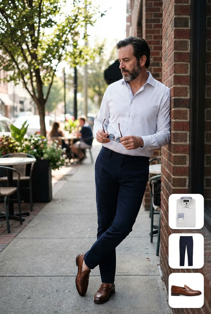 Smart Casual