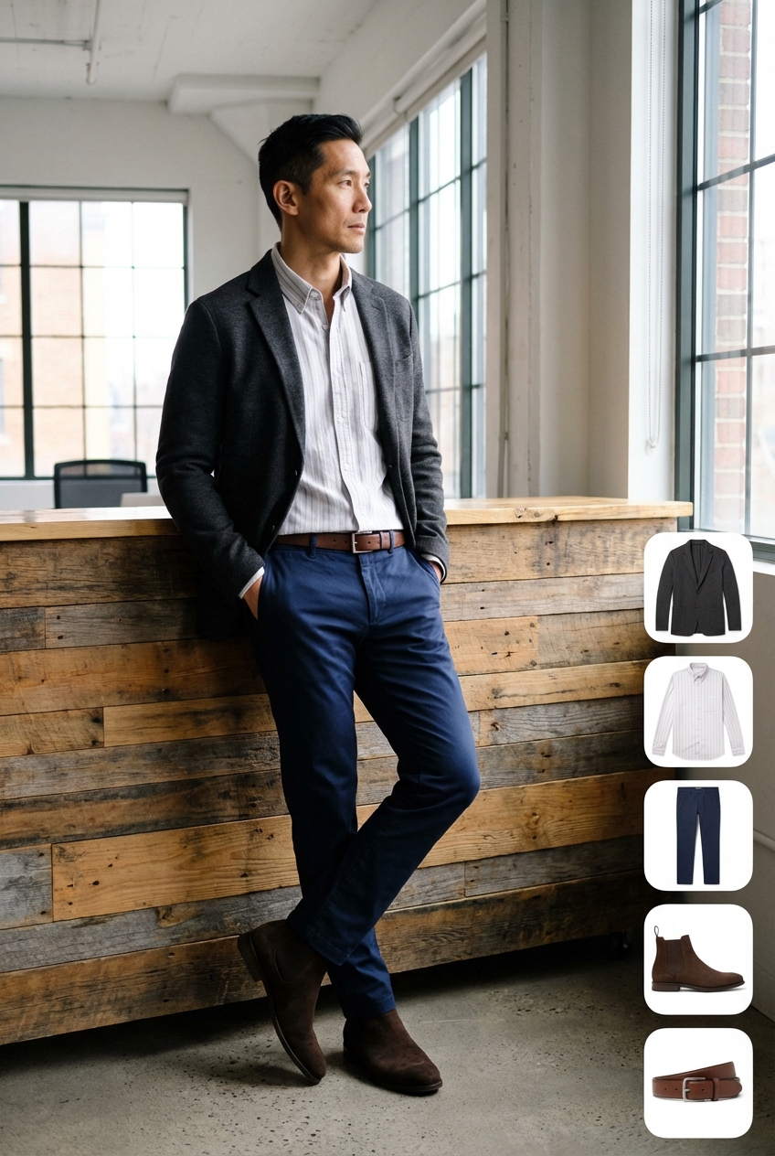 Business Casual