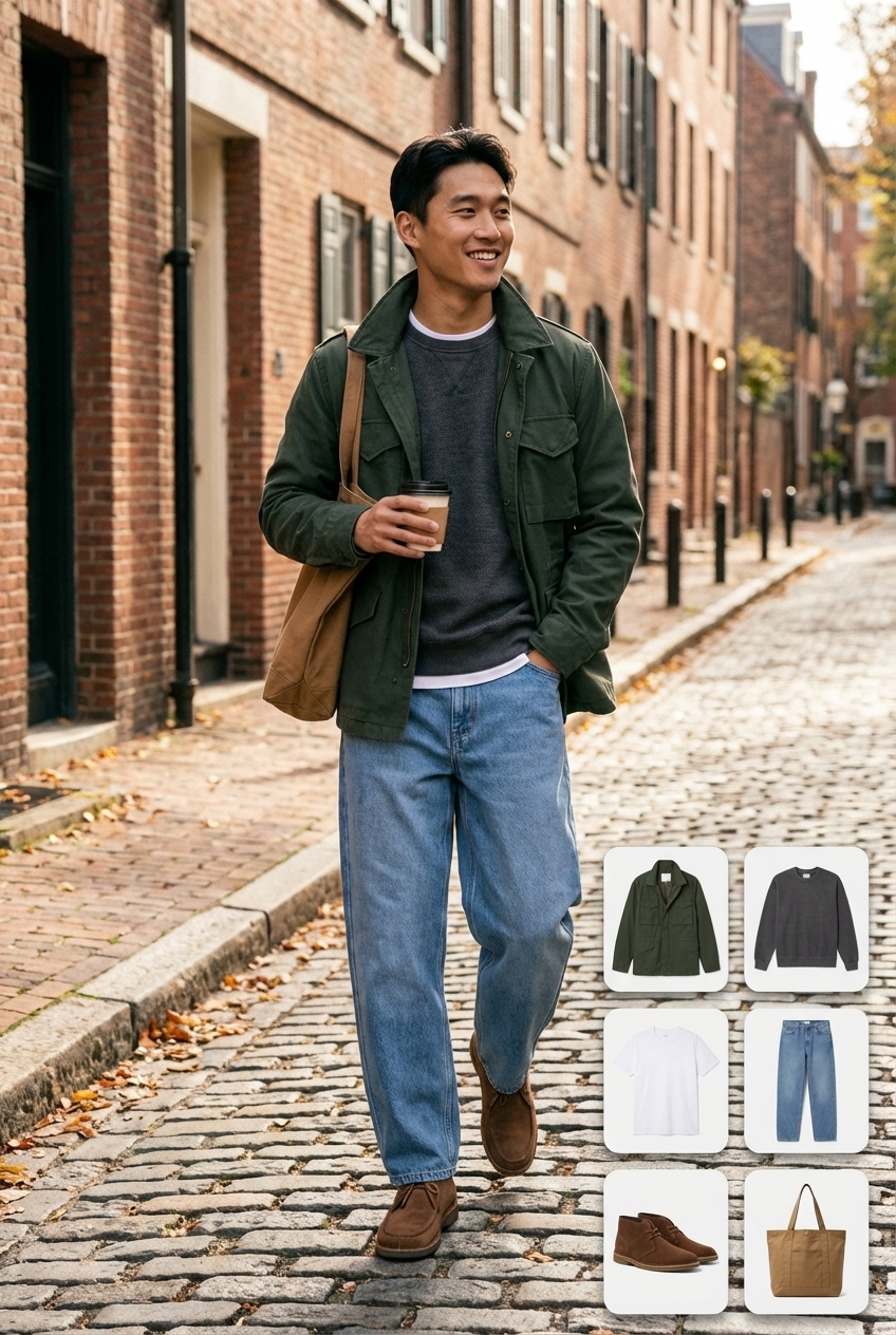 Everyday Casual