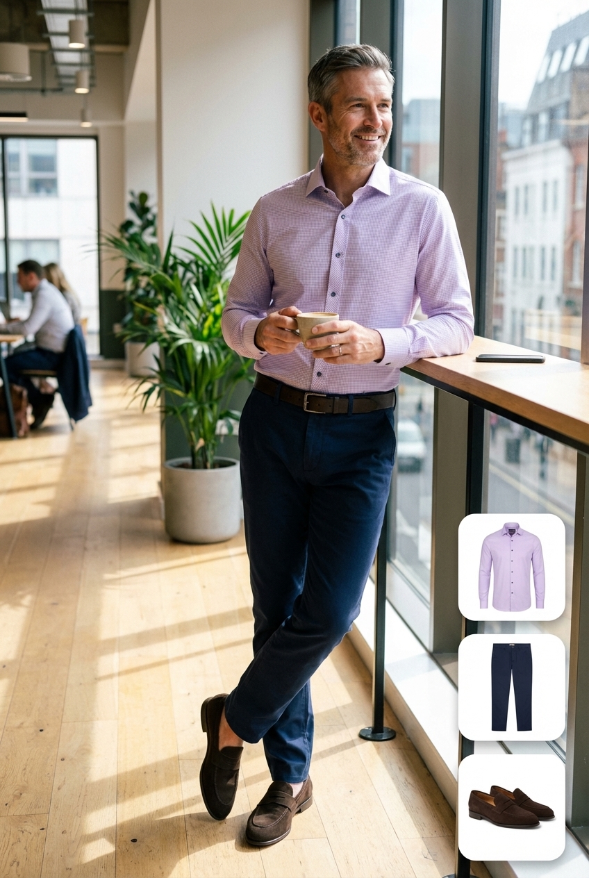 Business Casual