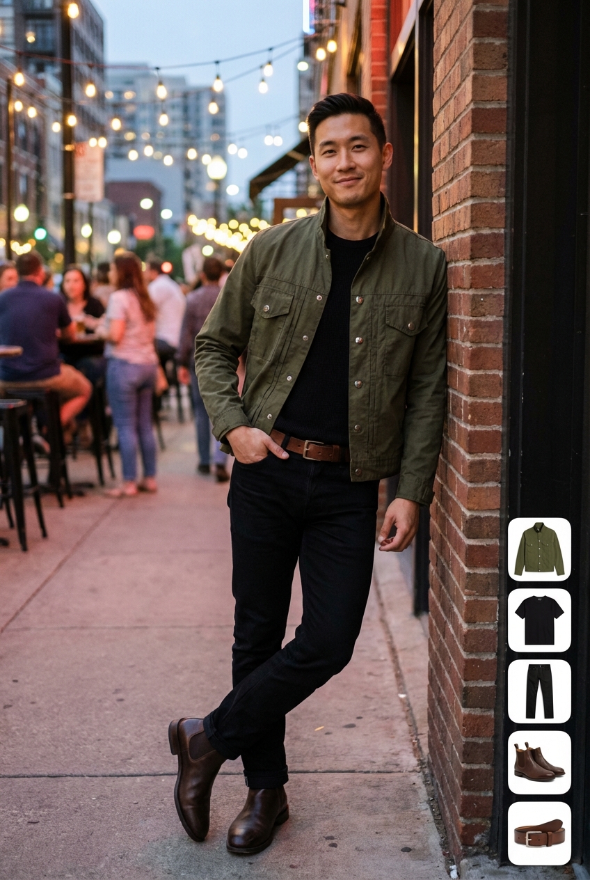 Date Night/Night Out