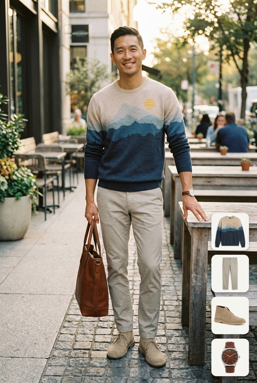 Smart Casual
