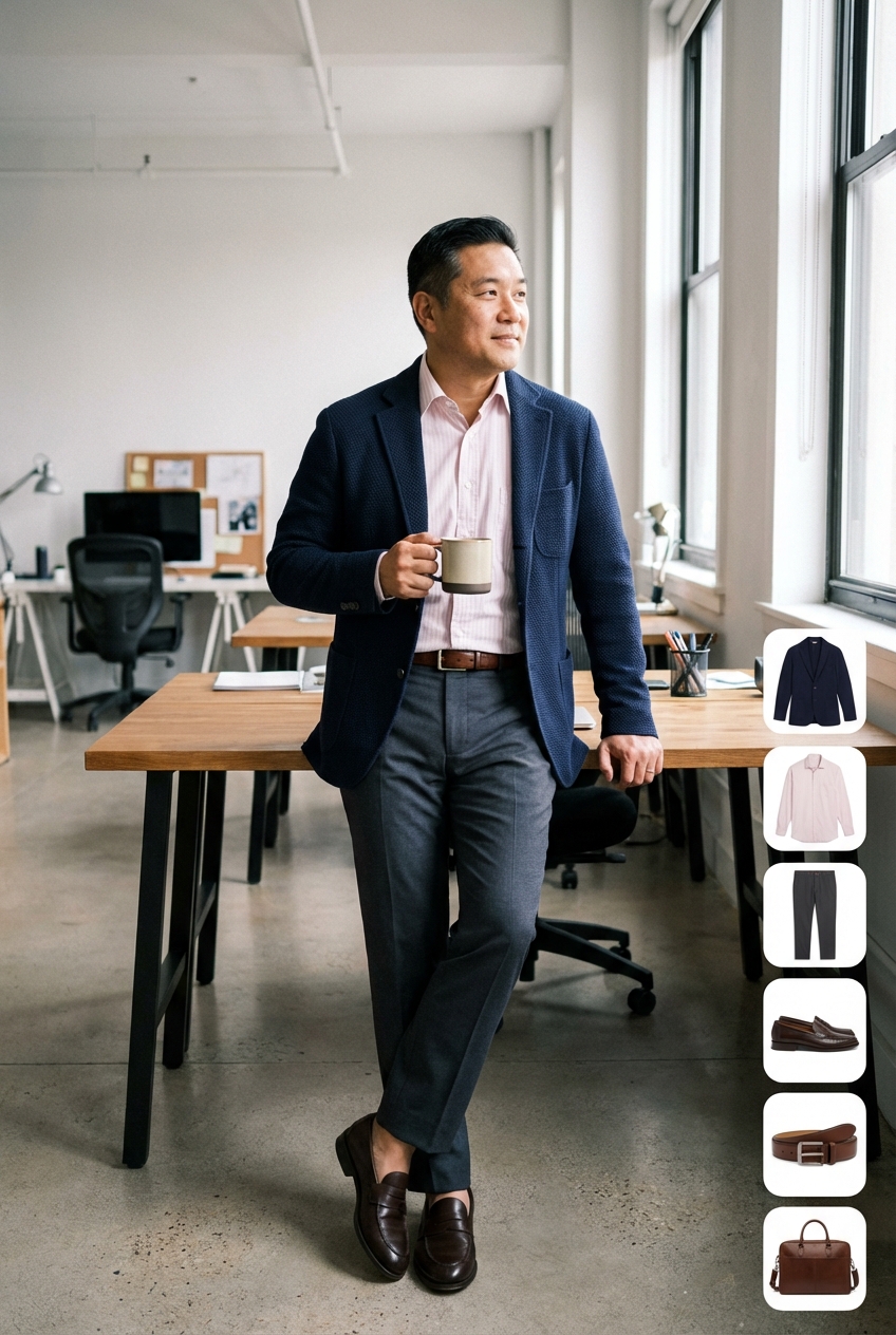 Business Casual