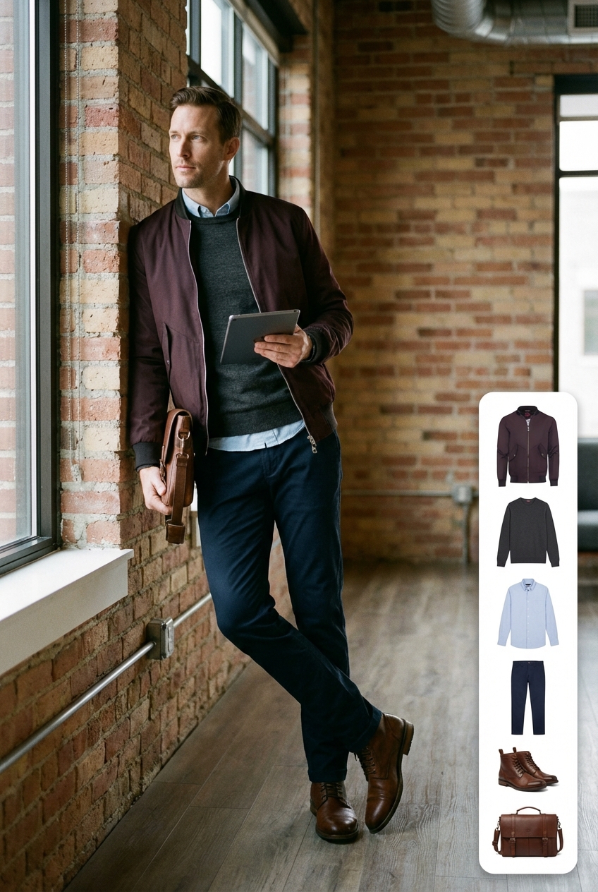 Business Casual