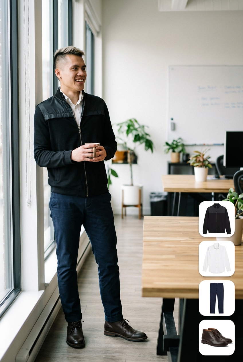Business Casual
