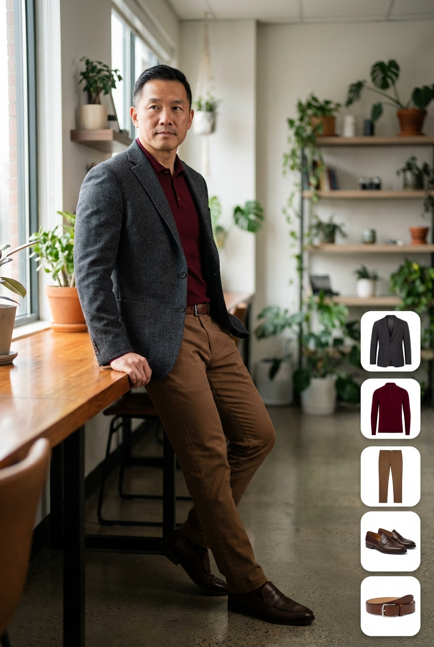 Business Casual