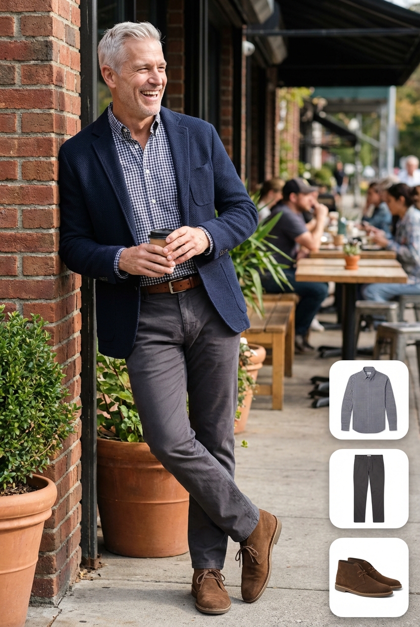 Smart Casual