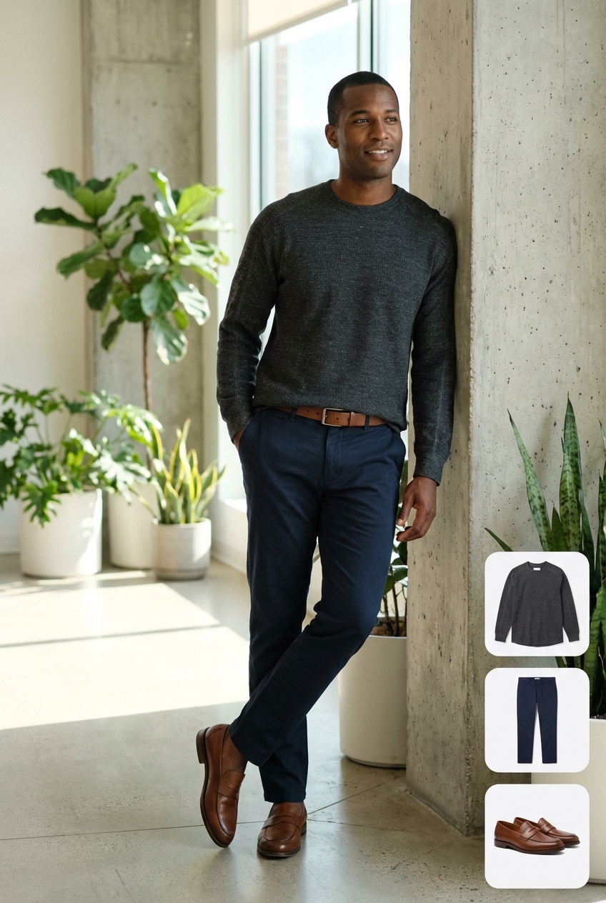 Business Casual