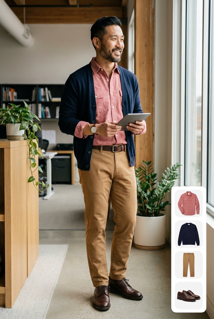 Business Casual