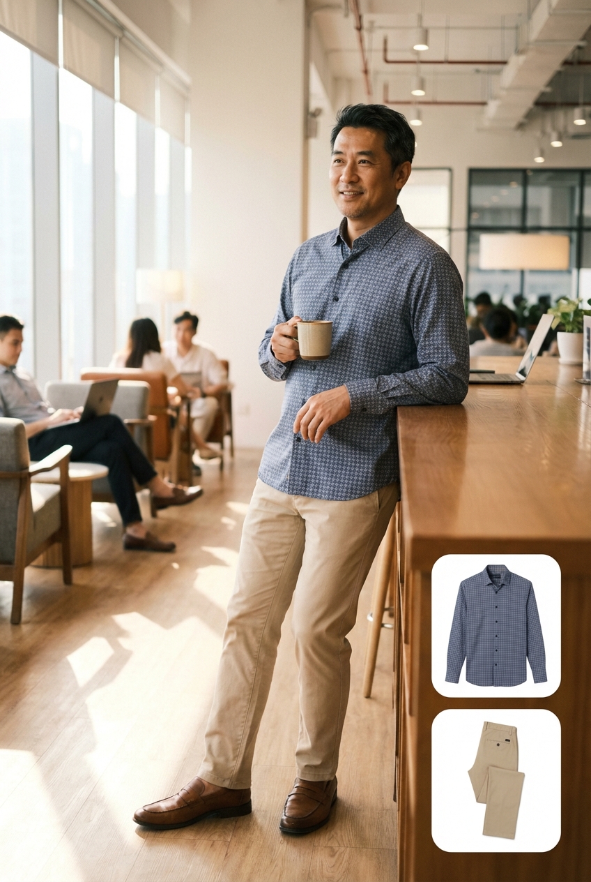 Business Casual