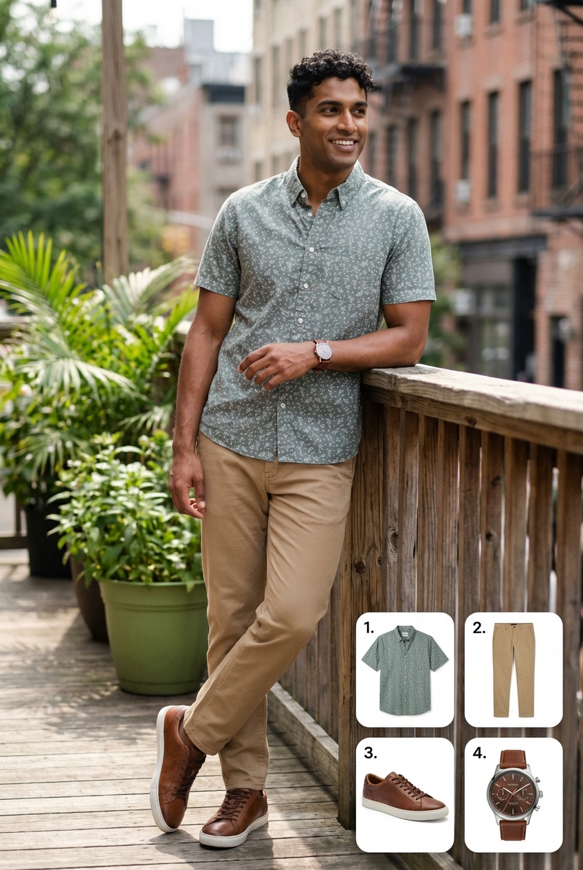 Everyday Casual