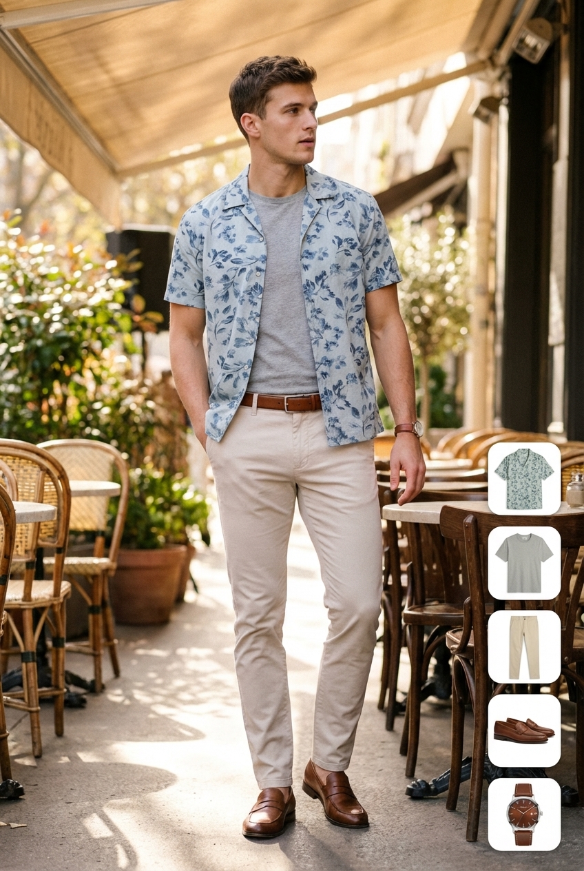 Smart Casual