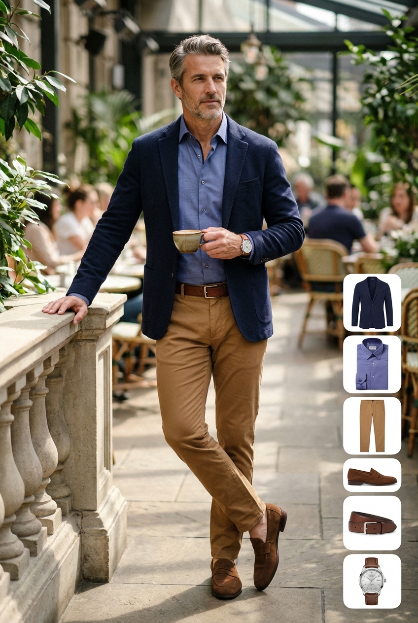 Smart Casual