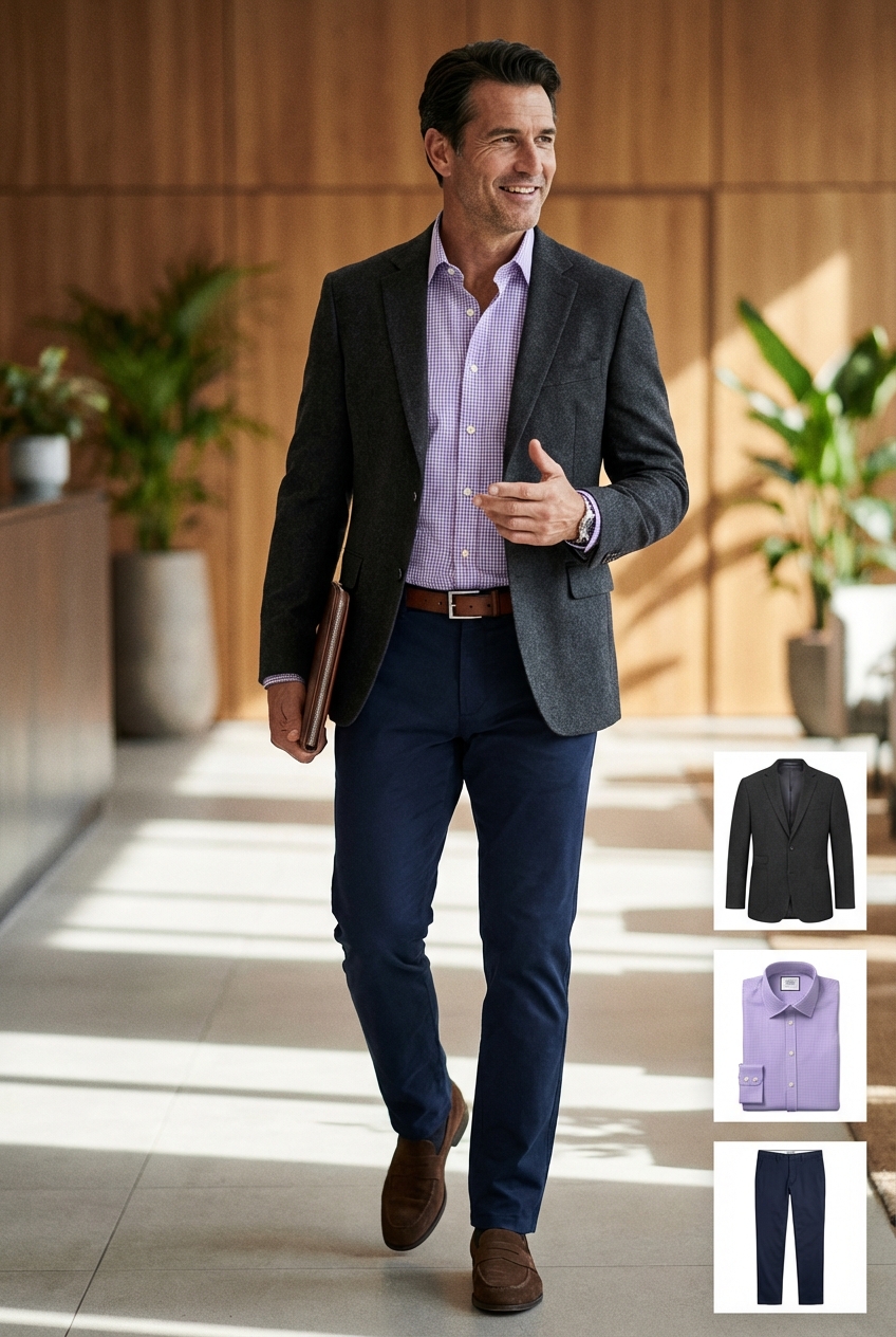 Business Casual
